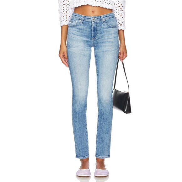 AG Jeans Prima Straight Leg - Picture 1 of 2
